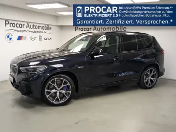 BMW X5 xDrive45e M Sport Laser DA Prof SkyLounge 360