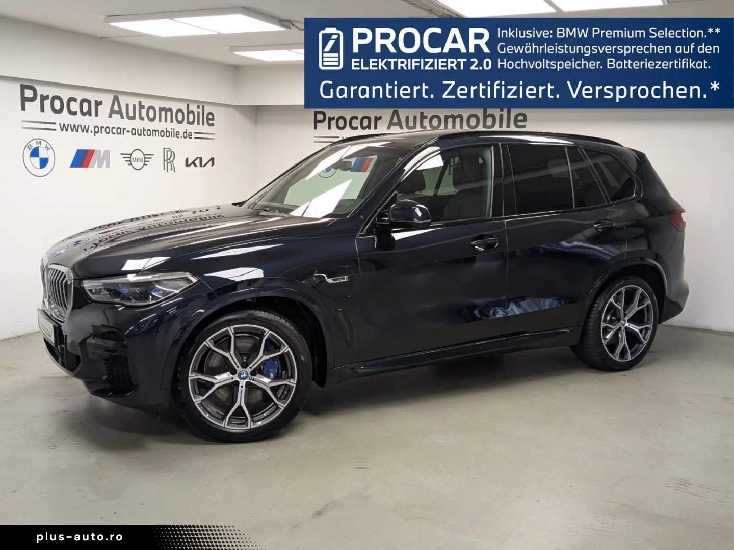 BMW X5 xDrive45e M Sport Laser DA Prof SkyLounge 360
