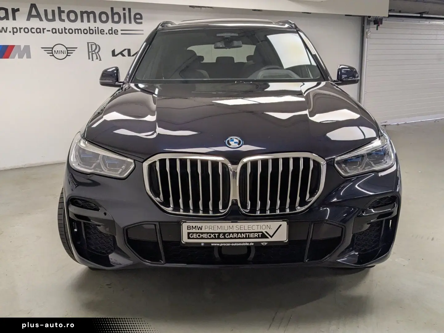 BMW X5 xDrive45e M Sport Laser DA Prof SkyLounge 360