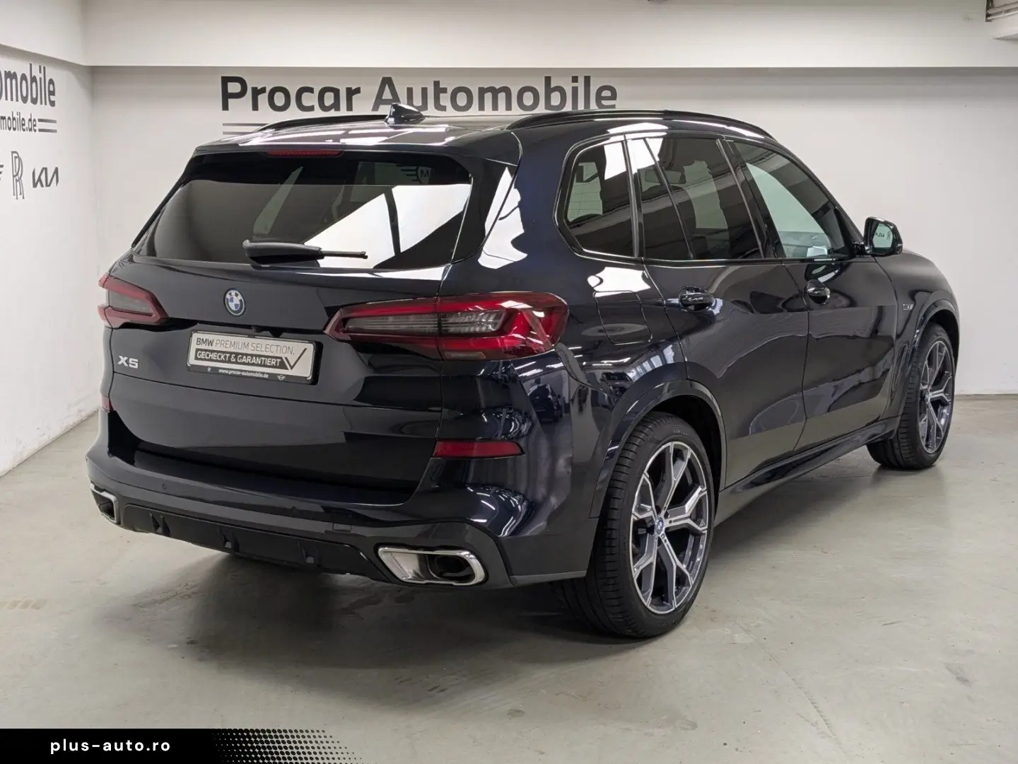 BMW X5 xDrive45e M Sport Laser DA Prof SkyLounge 360