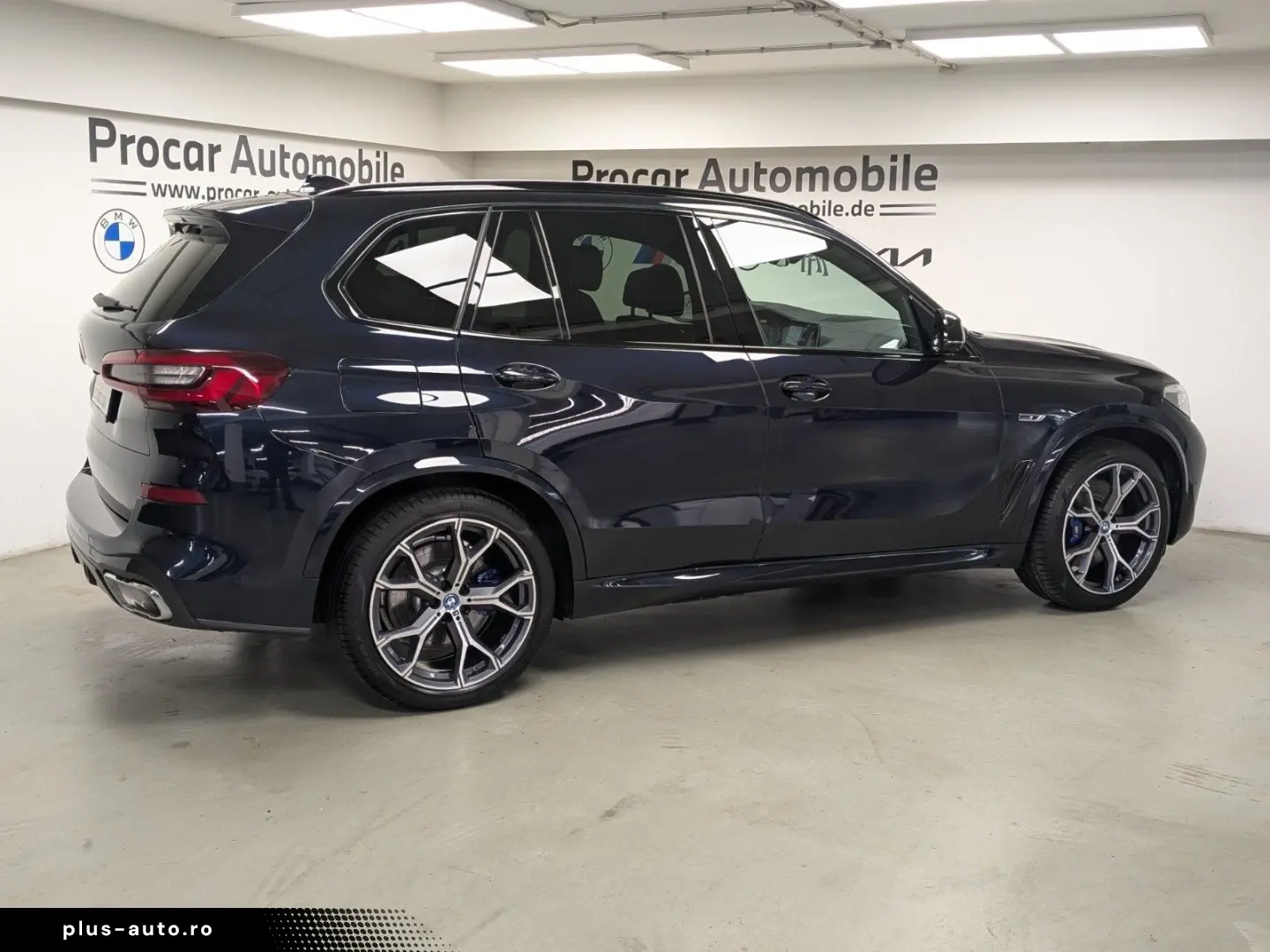 BMW X5 xDrive45e M Sport Laser DA Prof SkyLounge 360