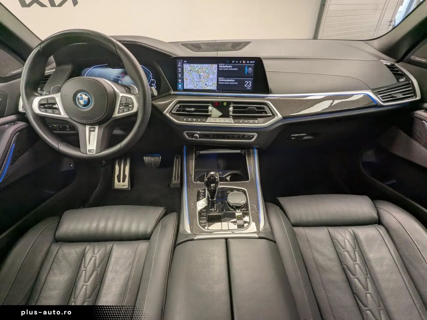BMW X5 xDrive45e M Sport Laser DA Prof SkyLounge 360