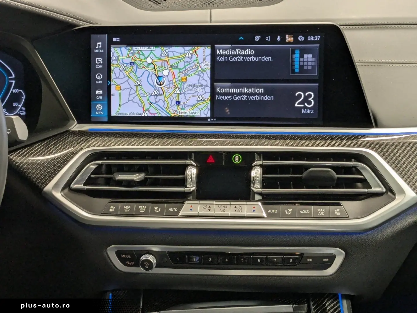 BMW X5 xDrive45e M Sport Laser DA Prof SkyLounge 360