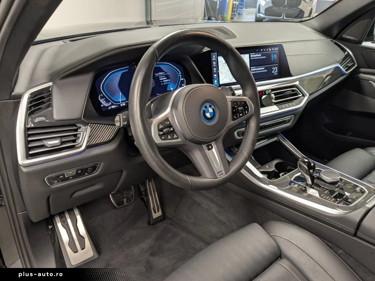 BMW X5 xDrive45e M Sport Laser DA Prof SkyLounge 360