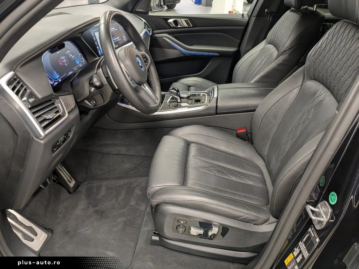 BMW X5 xDrive45e M Sport Laser DA Prof SkyLounge 360