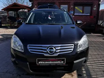 Nissan Qashqai 2009 1.5L Diesel