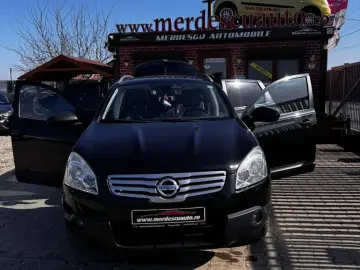 Nissan Qashqai 2009 1.5L Diesel