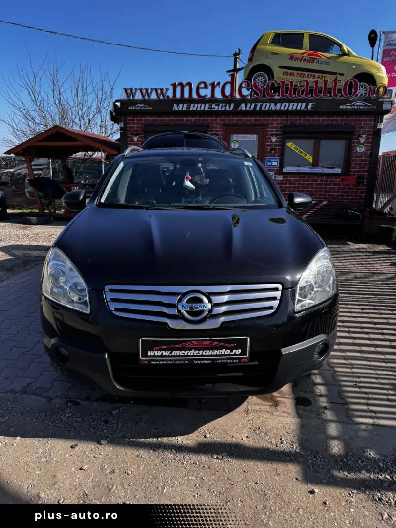 Nissan Qashqai 2009 1.5L Diesel