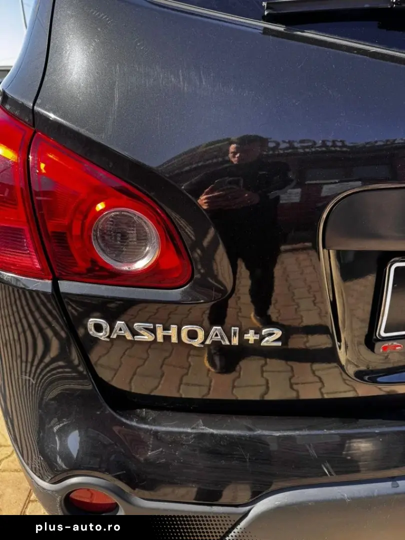 Nissan Qashqai 2009 1.5L Diesel