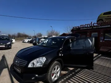 Nissan Qashqai 2009 1.5L Diesel