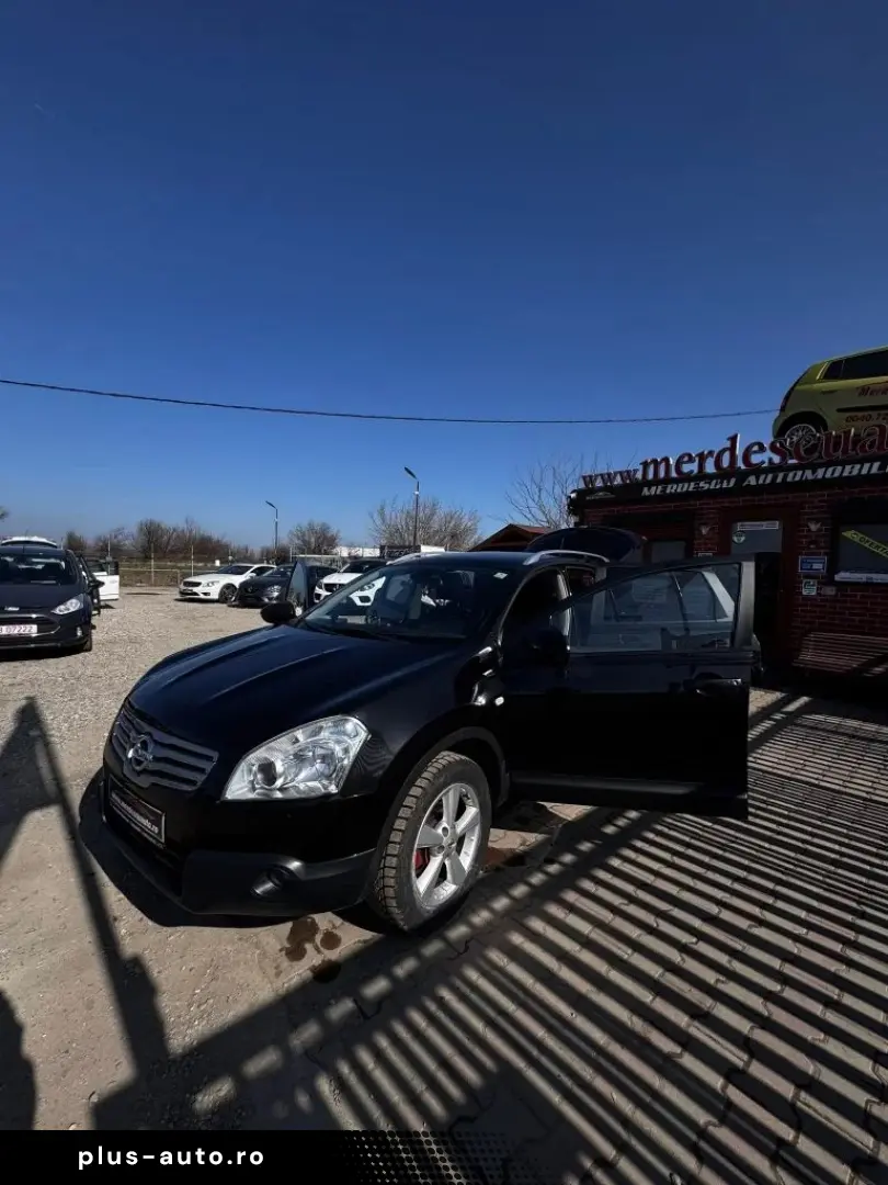 Nissan Qashqai 2009 1.5L Diesel