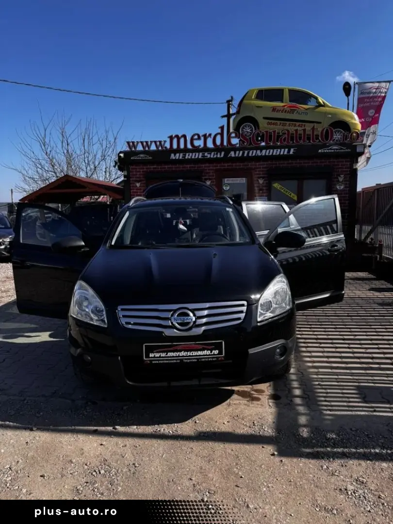 Nissan Qashqai 2009 1.5L Diesel