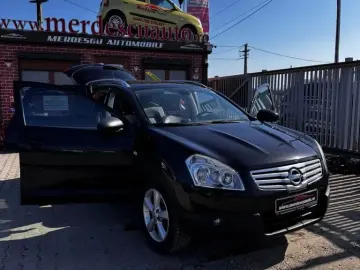 Nissan Qashqai 2009 1.5L Diesel
