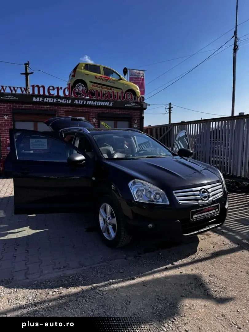 Nissan Qashqai 2009 1.5L Diesel