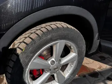 Nissan Qashqai 2009 1.5L Diesel