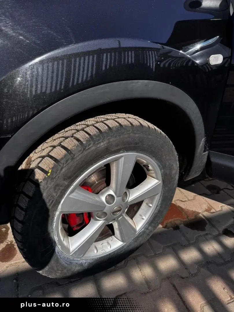 Nissan Qashqai 2009 1.5L Diesel