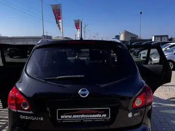 Nissan Qashqai 2009 1.5L Diesel