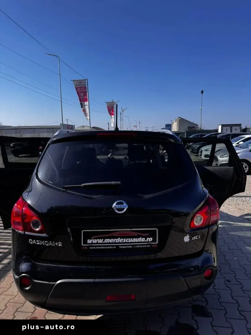 Nissan Qashqai 2009 1.5L Diesel