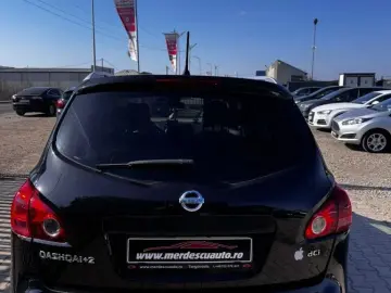 Nissan Qashqai 2009 1.5L Diesel