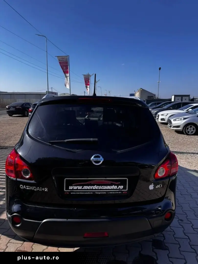 Nissan Qashqai 2009 1.5L Diesel