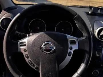 Nissan Qashqai 2009 1.5L Diesel