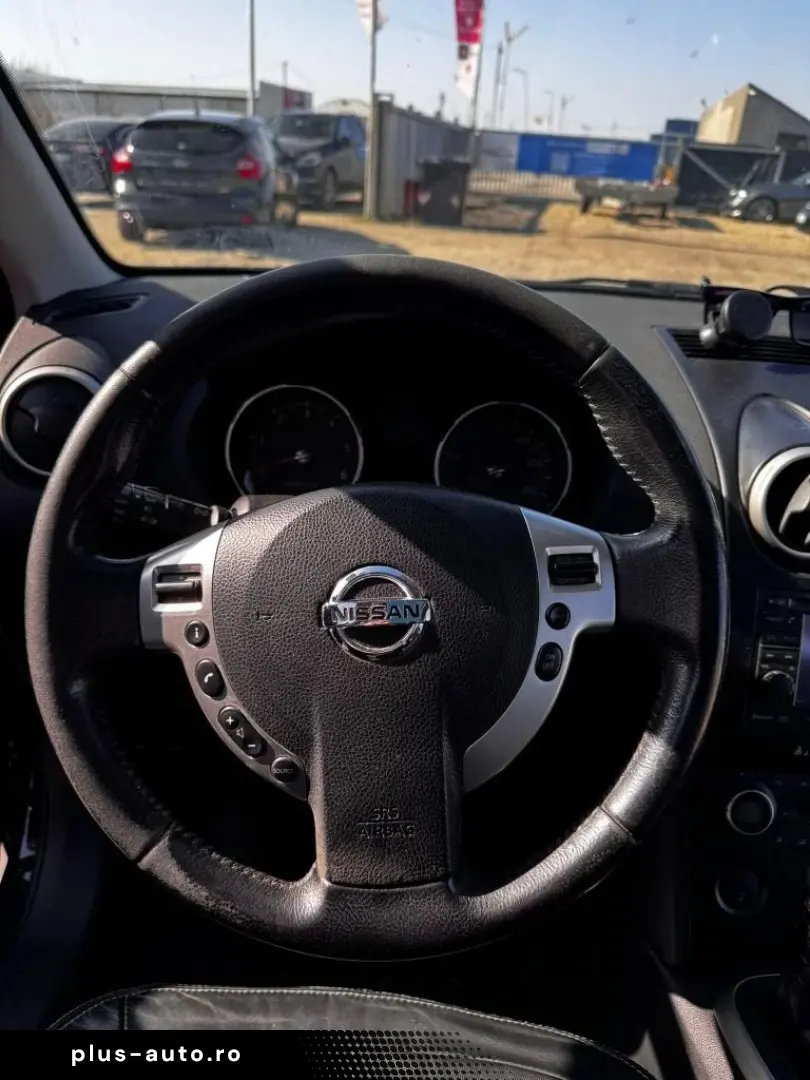 Nissan Qashqai 2009 1.5L Diesel