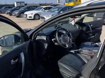 Nissan Qashqai 2009 1.5L Diesel