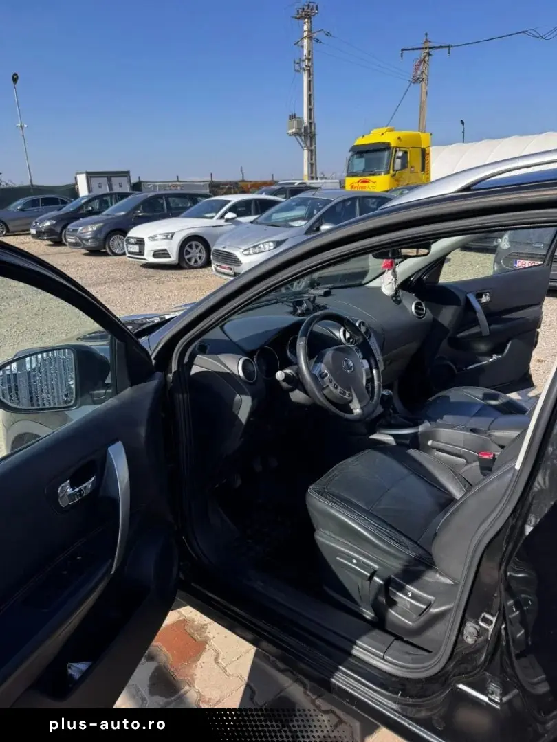 Nissan Qashqai 2009 1.5L Diesel