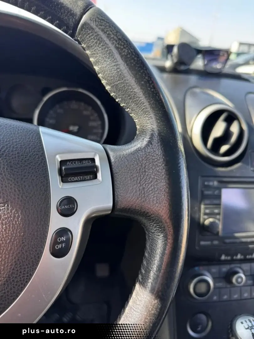 Nissan Qashqai 2009 1.5L Diesel