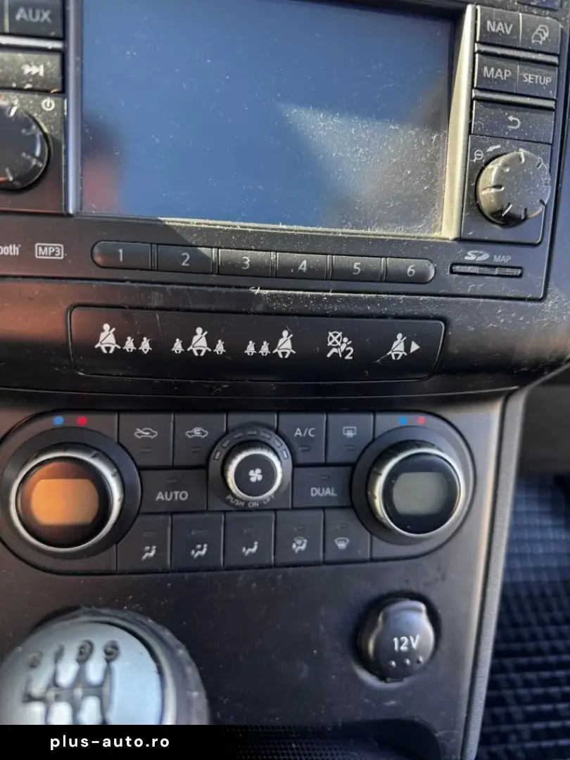 Nissan Qashqai 2009 1.5L Diesel