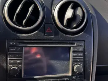 Nissan Qashqai 2009 1.5L Diesel