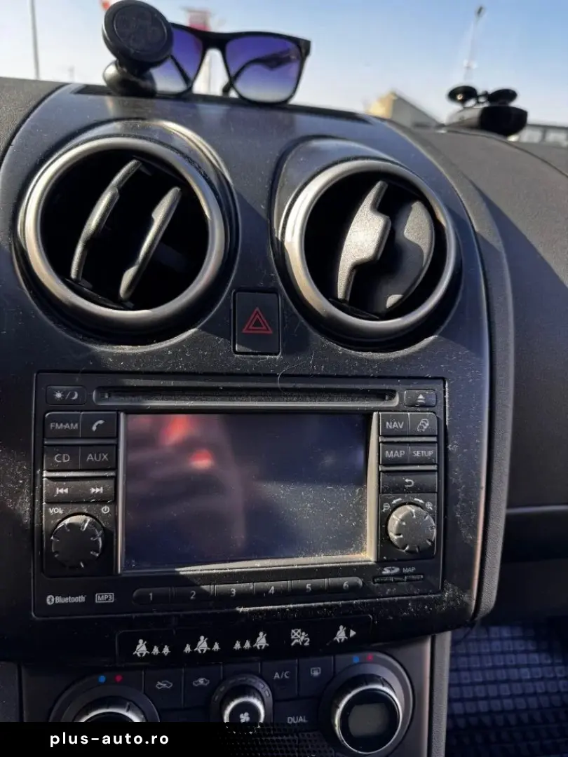 Nissan Qashqai 2009 1.5L Diesel