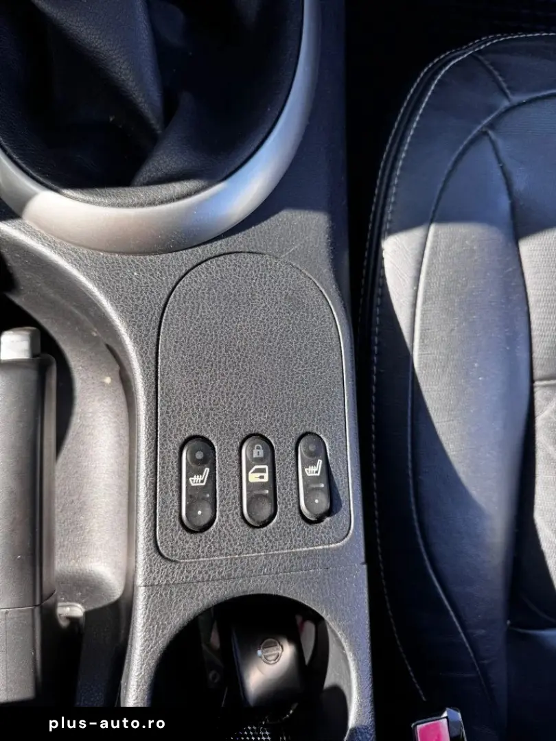 Nissan Qashqai 2009 1.5L Diesel