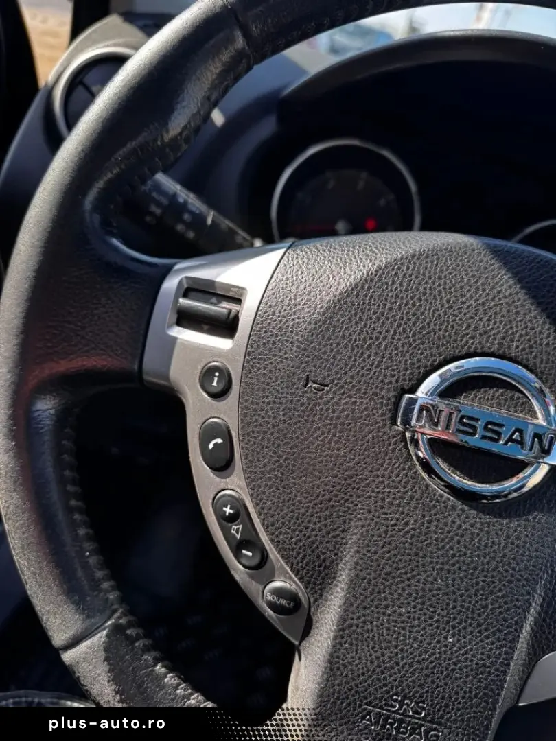 Nissan Qashqai 2009 1.5L Diesel