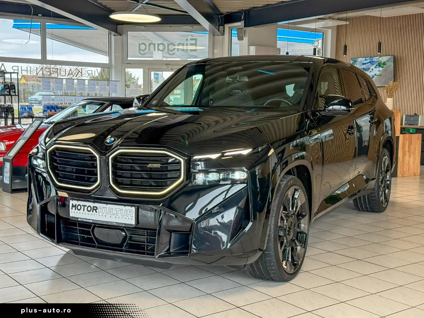 BMW XM 2023