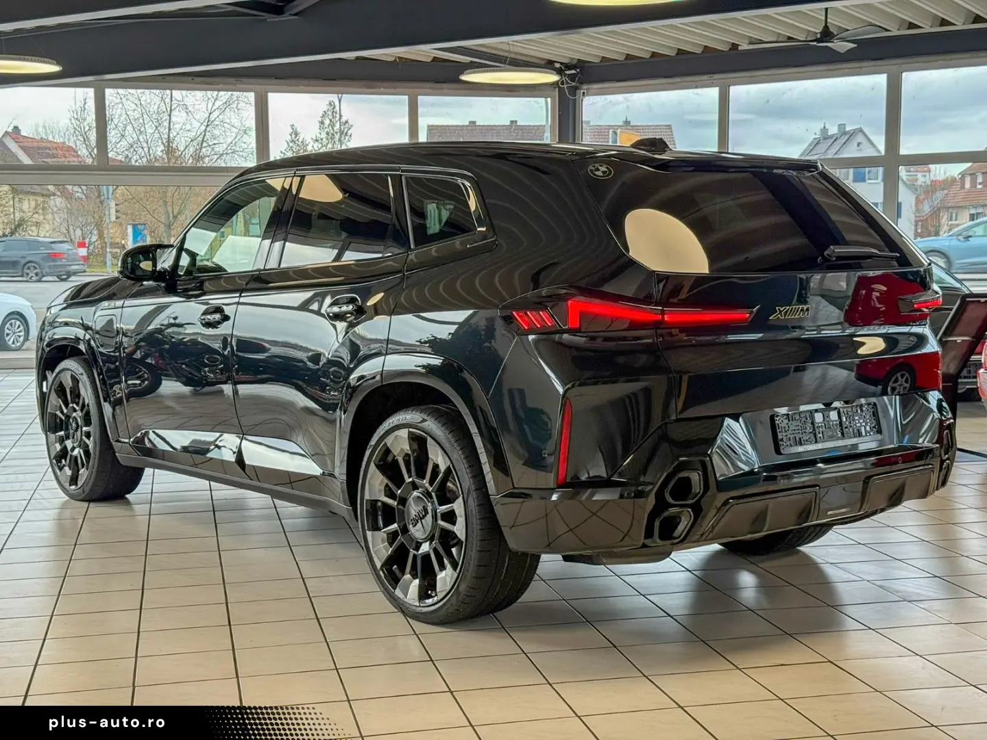 BMW XM 2023 — imagine 5