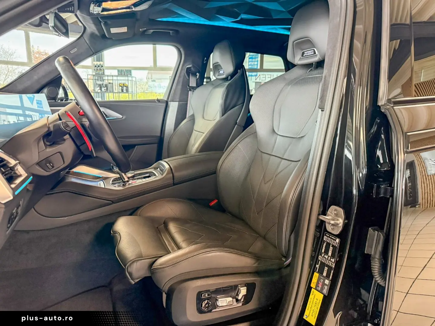 BMW XM 2023 — imagine 15