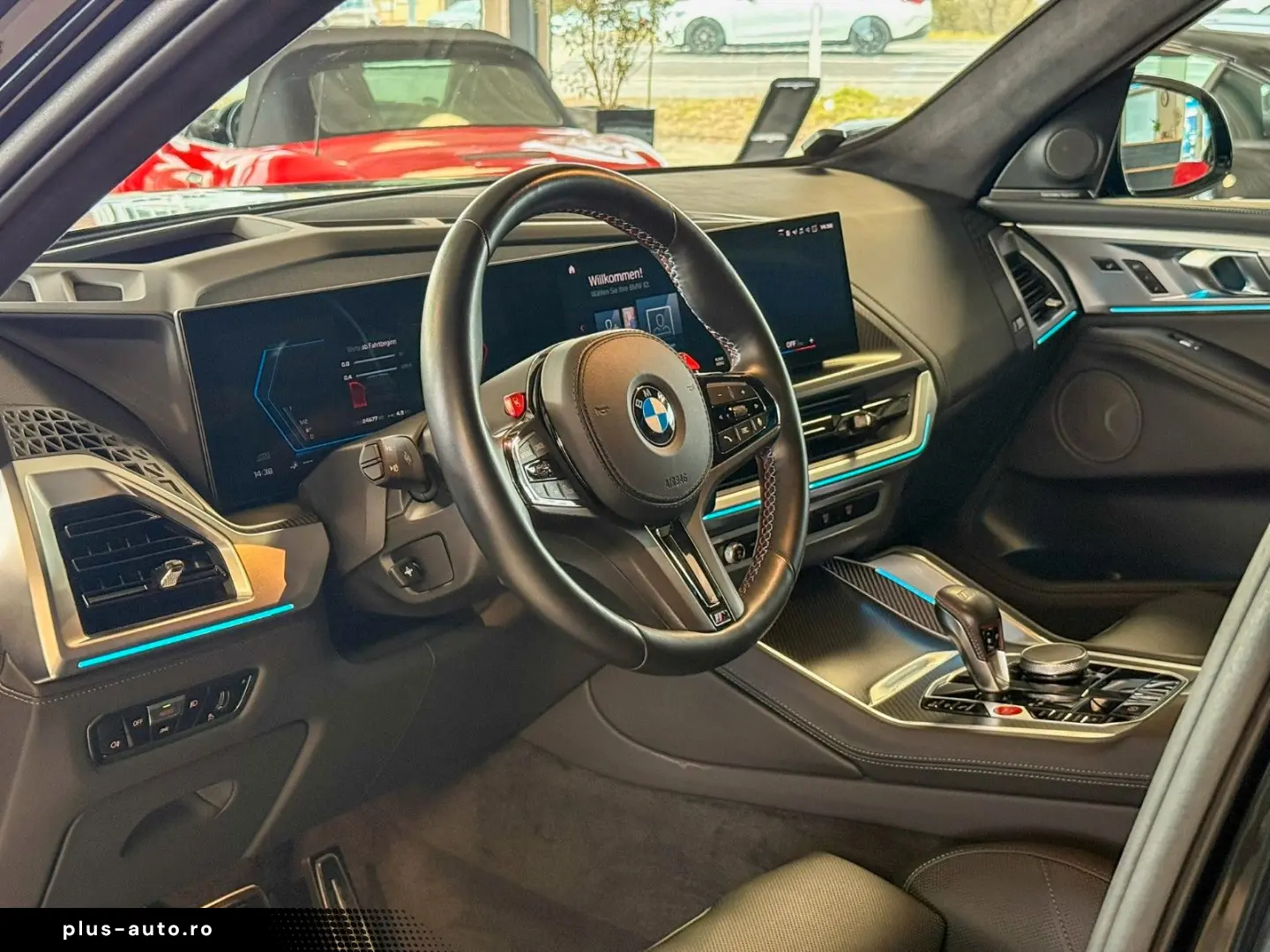 BMW XM 2023 — imagine 16