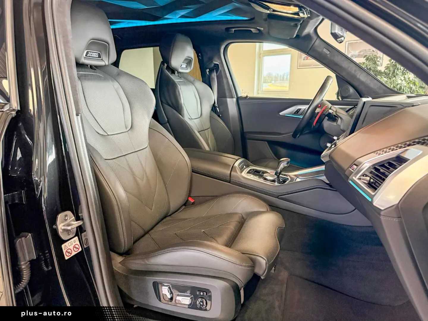 BMW XM 2023 — imagine 28