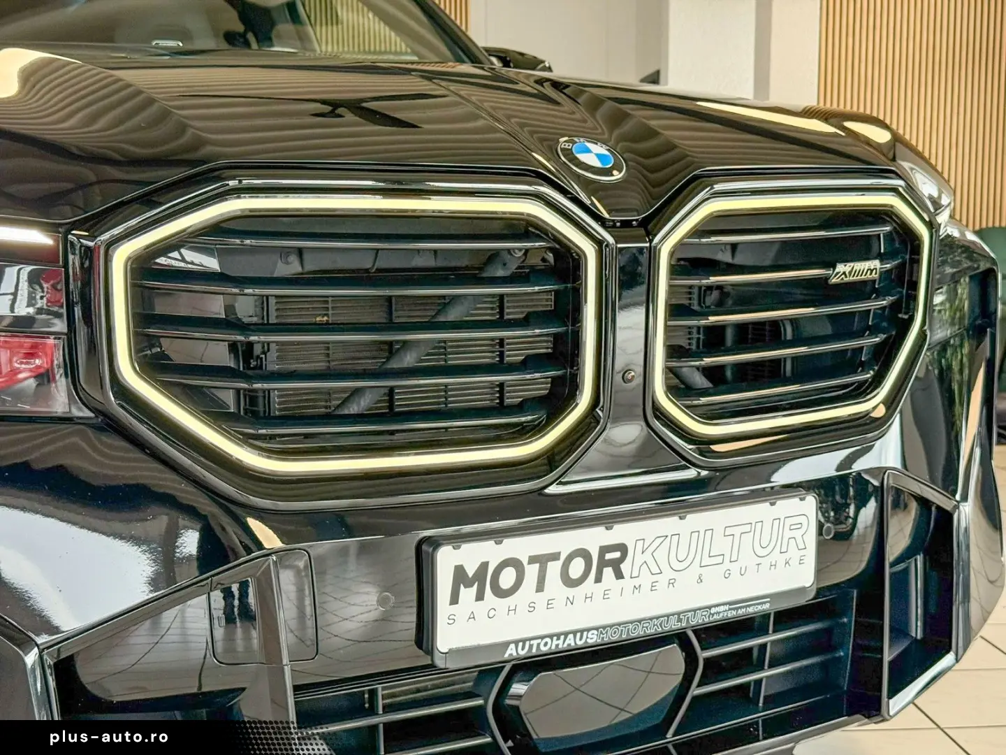 BMW XM 2023 — imagine 31