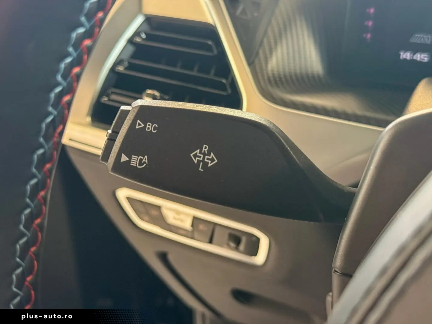 BMW XM 2023 — imagine 37