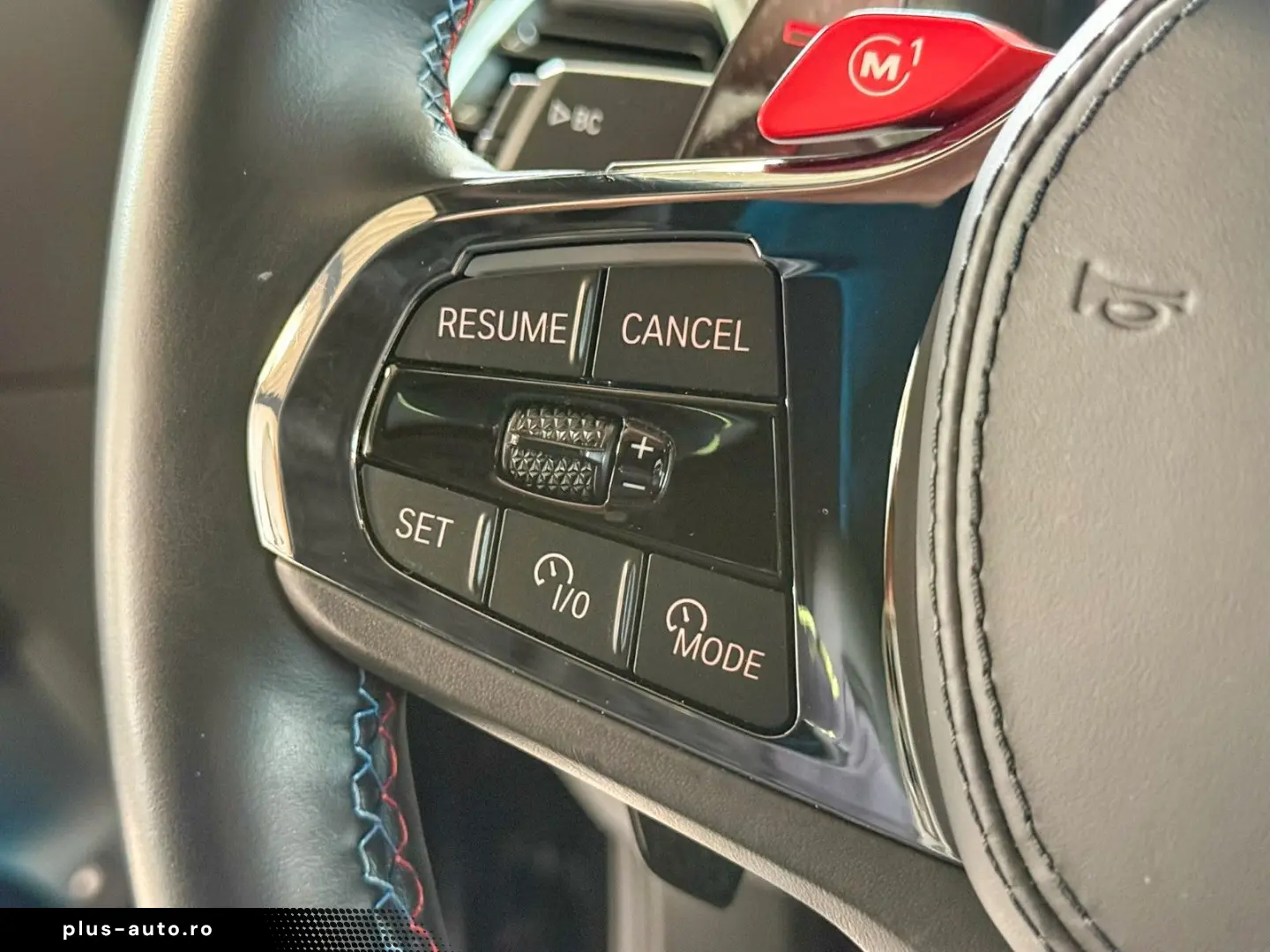 BMW XM 2023 — imagine 38
