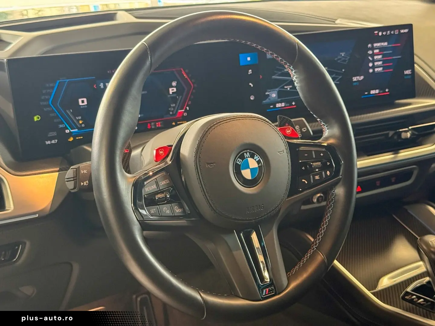 BMW XM 2023 — imagine 44