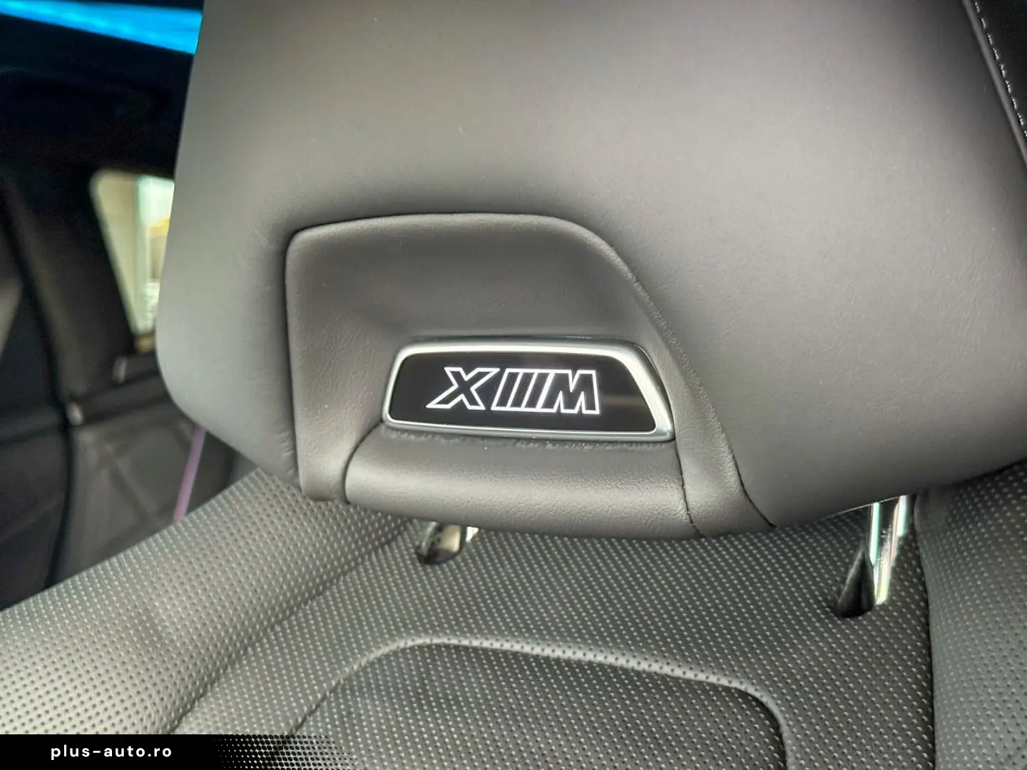 BMW XM 2023 — imagine 46