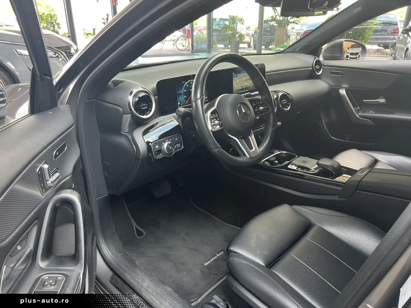 MERCEDES-BENZ A A 200