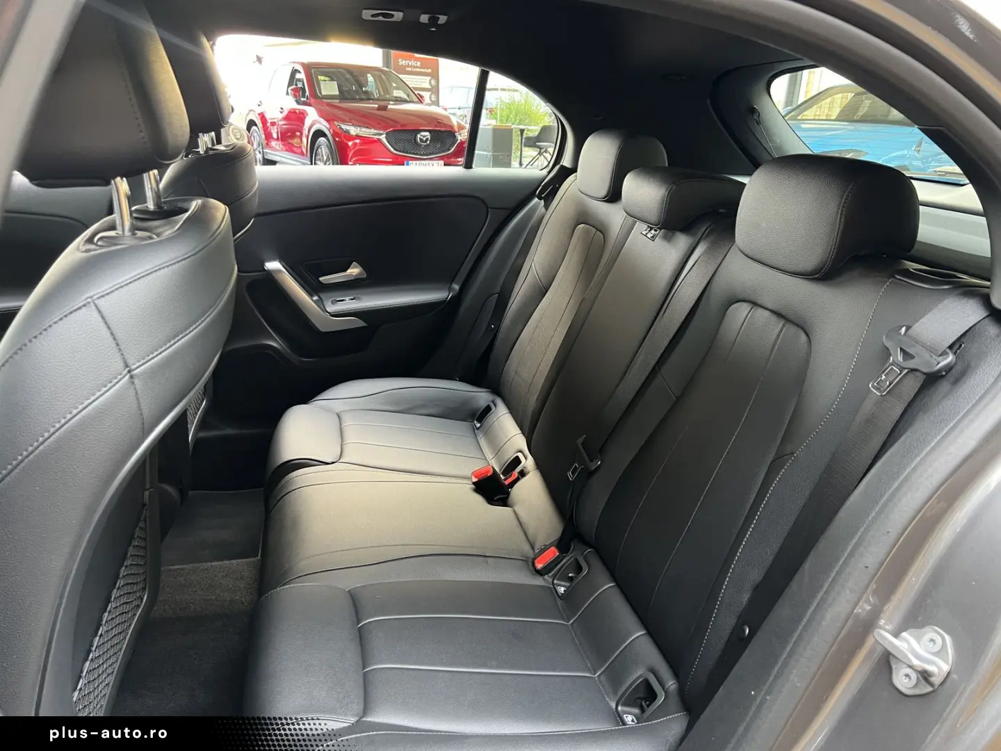 MERCEDES-BENZ A A 200