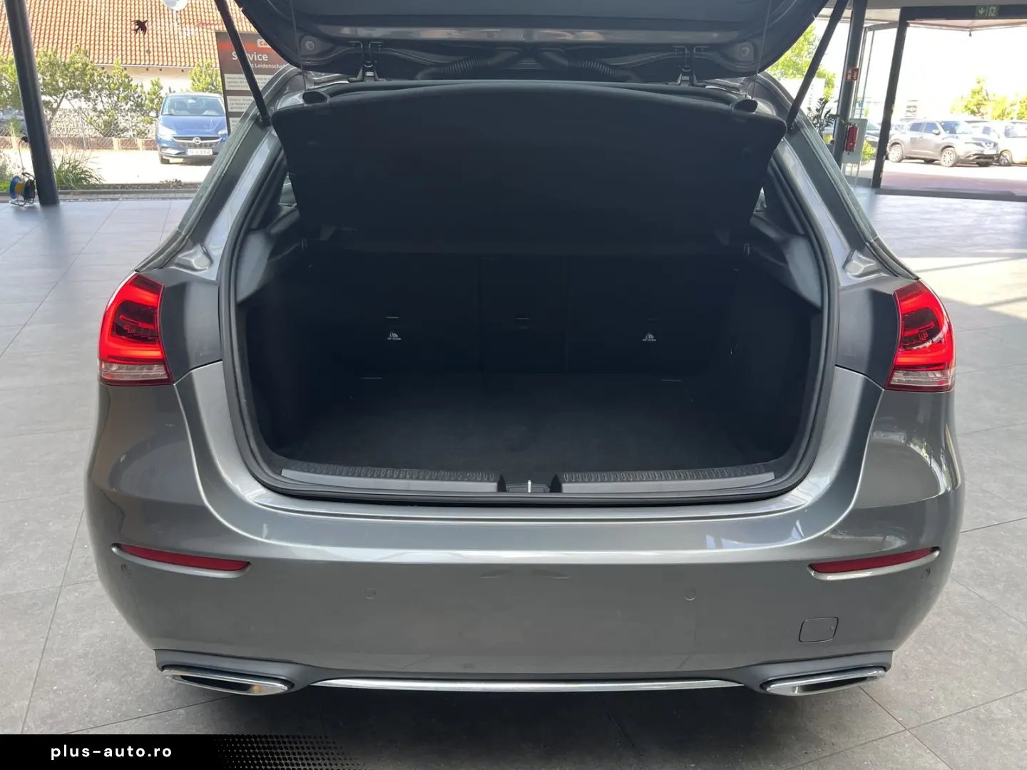 MERCEDES-BENZ A A 200