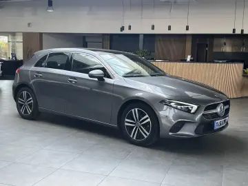 MERCEDES-BENZ A A 200