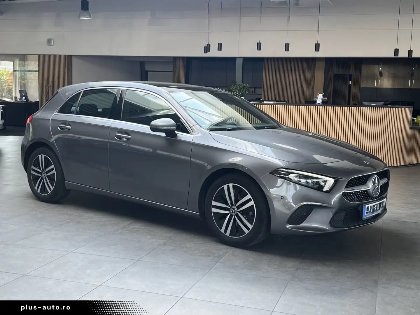 MERCEDES-BENZ A A 200