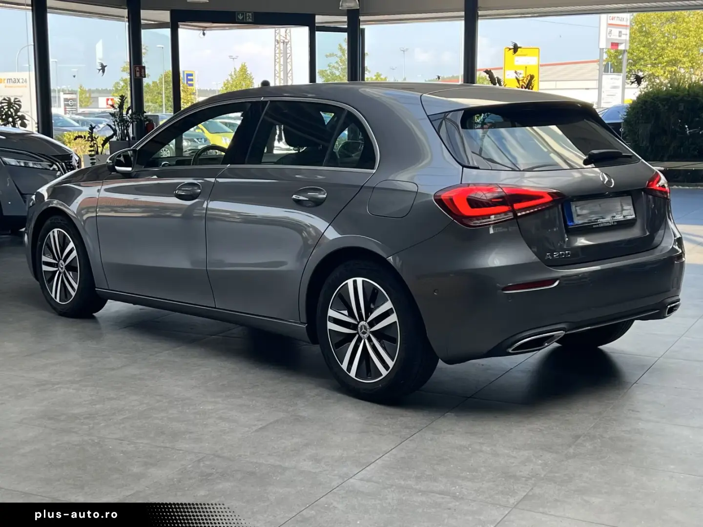 MERCEDES-BENZ A A 200